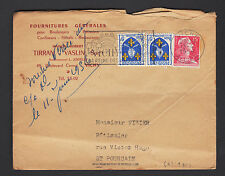 VICHY (03) Métiers de bouche "Maison ROBERT / TIRRAN & VASLIN Succ" Voyagée 1956