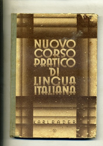 Bader nuovo corso pratico - pratico, di