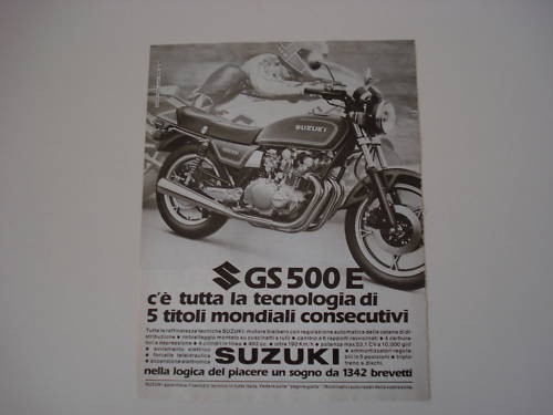 Advertising pubblicità 1982 - advertising,