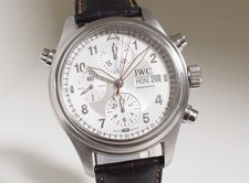 IWC Doppio Cronografo Spitfire
