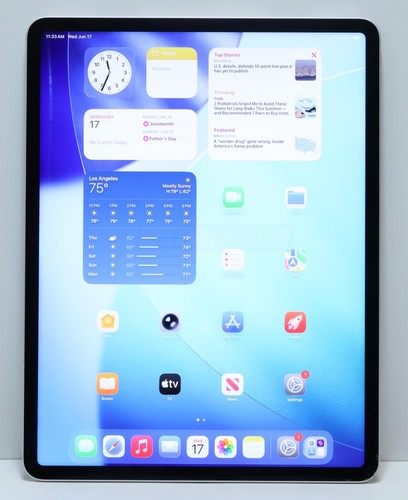 Apple ipad pro - ipad, 6a