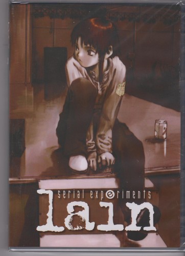 Serial experiments lain - serial,