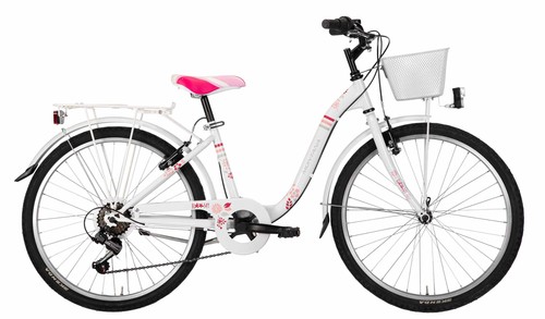 City bike montana bloomy - bike, 24