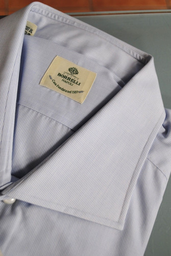 Borrelli napoli reale sartoria - borrelli,