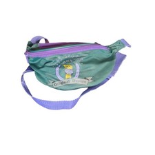 Marsupio vintage anni 90 verde