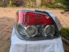 Fanale posteriore sinistro