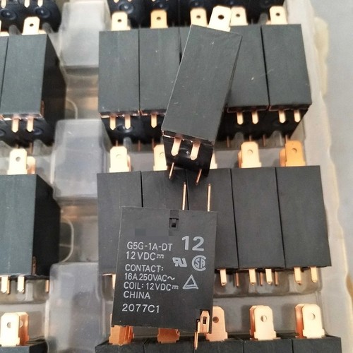 1pz nuovo omron - omron, g5g-1a-dt