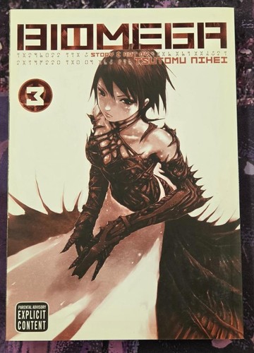 Viz media biomega volume - media:, 3