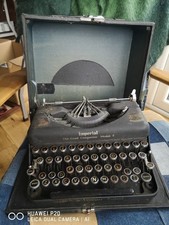 Imperial Good Companion Travelling Vintage Typewriter