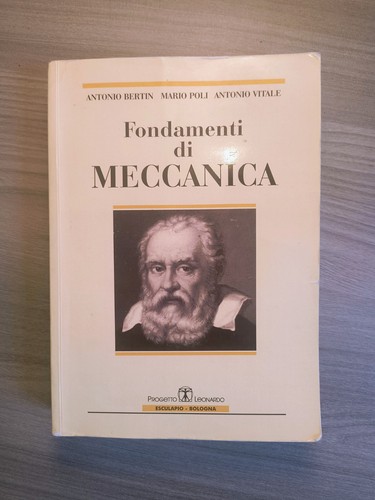 Fondamenti meccanica - fondamenti, di