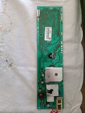 Scheda Lavatrice/Asciugatrice