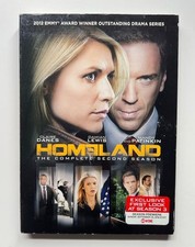 Homeland The Complete Second