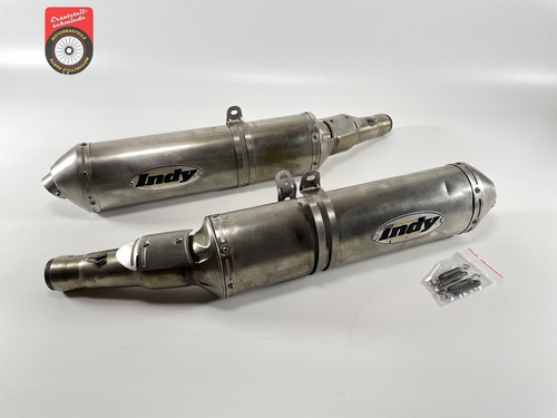 Silenziatore aprilia rsv 1000 - silenziatore,