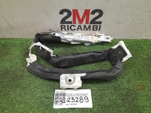 Airbag tendina destro per - tendina,