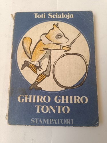 Ghiro tonto toti - ghiro,