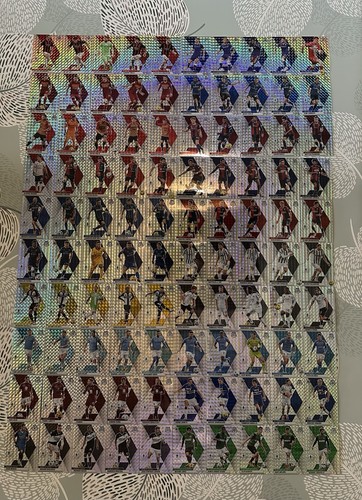 2020 panini mosaic - 2020-21,