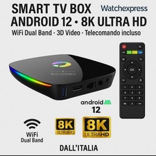 Android Smart TV Box Q Plus