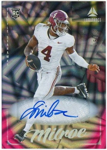 2025 panini luminance jalen - 2025,
