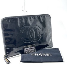 CHANEL Porta Documenti