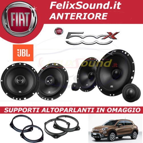 Kit altoparlanti jbl - jbl, 165mm