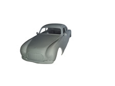 Carrosserie  Cisitalia 202