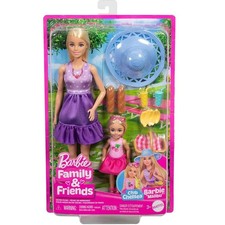 Mattel JBF43 Barbie Famiglia e