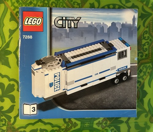 Lego 7288 unità - 7288,
