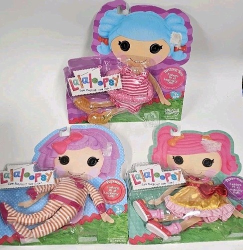 Nuovo lalaloopsy fashion - fashion, pack