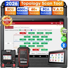 2026 LAUNCH X431 PRO3S+ V+