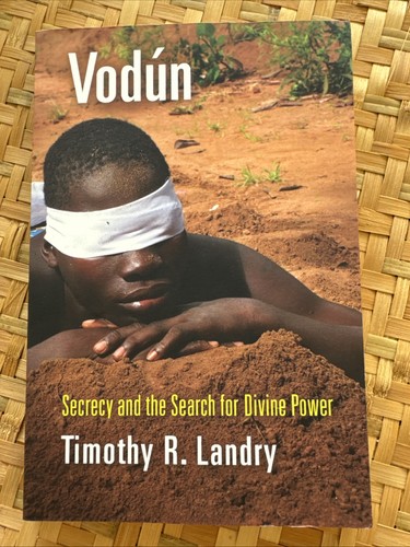 Vodun secrecy and - vodun, :