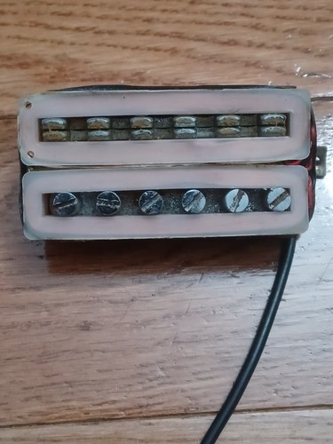 Pickup vintage maxon humbucker - maxon,