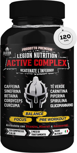 Integratore alimentare x - integratore,