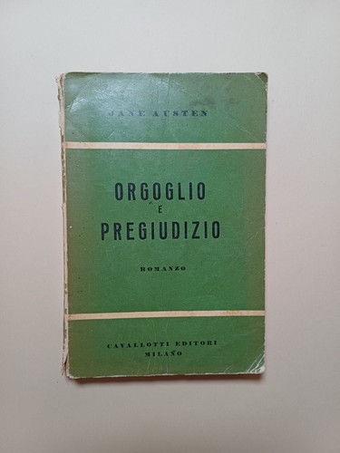 Orgoglio pregiudizio jane - orgoglio,
