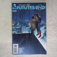 The New 52 Futures End #17