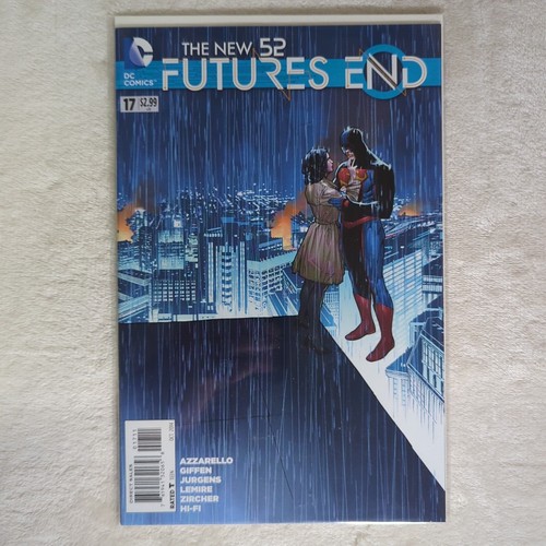 The new futures end - futures,