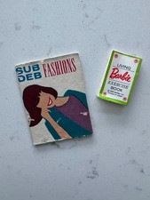 SUB DEB FASHIONS BARBIE