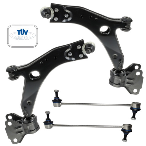 Braccetti comando wishbone - braccetti,