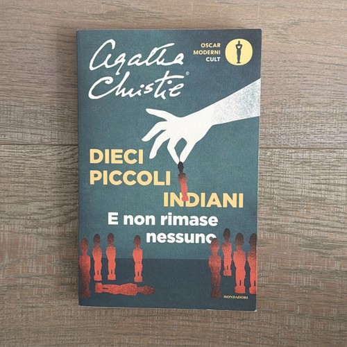 Dieci piccoli indiani non - dieci, e