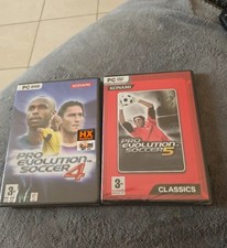 pro evolution soccer 4 e 5