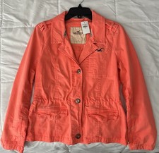 Giacca donna Hollister in