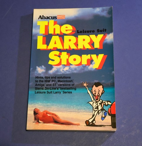 The leisure suit larry story - leisure,