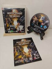 Mortal kombat universe - vs, dc