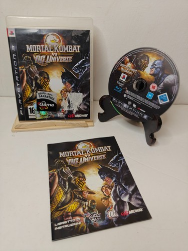 Mortal kombat universe - kombat,