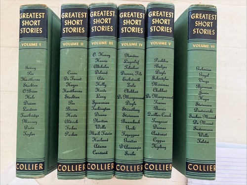 Greatest short stories - greatest,