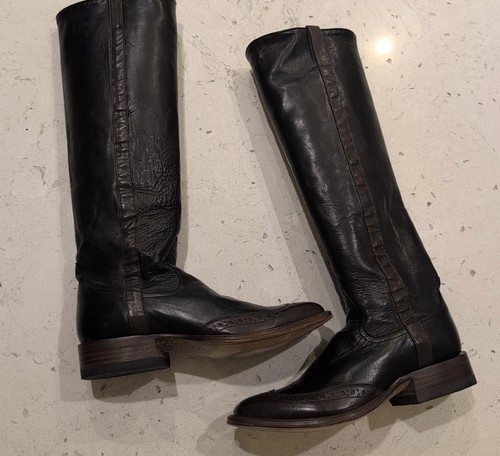 Stivali cowboy western - stivali, da