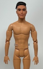 Barbie Holiday 2025 Ken Made