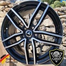 TRBD KIT 4 CERCHI IN LEGA da 17 x MERCEDES CLASSE VITO VIANO V NCC W639 W447 NCC