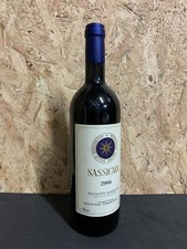 BOLGHERI SASSICAIA DOC 2006
