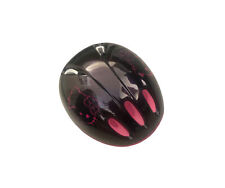 CASCHETTO BICICLETTA HELLO KITTY VIOLA PER BIKE MOUNTIN BIKE BIMBA BIMBO