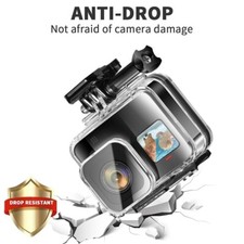 Custodia subacquea nera per